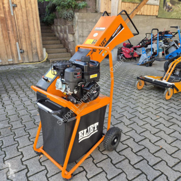 Wood chipper