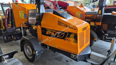 Wood chipper