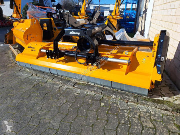 Muthing MU-L 280 Front+Heck