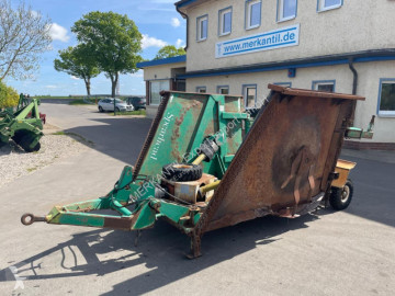 Spearhead Flail mower