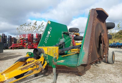Spearhead Flail mower