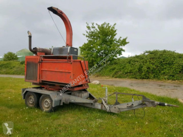 Dücker Wood chipper