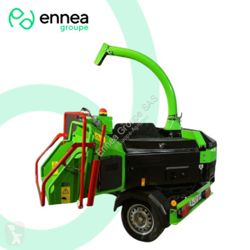 Greenmech Wood chipper