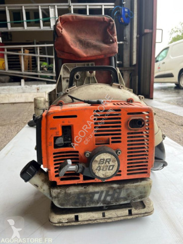 Stihl lombfúvó