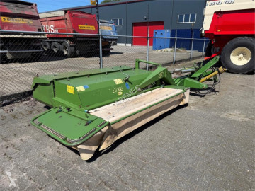 Krone Harvester