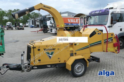 Vermeer Wood chipper