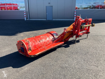 Dücker Wood chipper