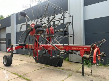 Vicon landscaping equipment