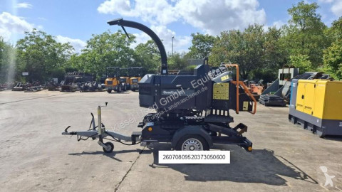 Greenmech Wood chipper