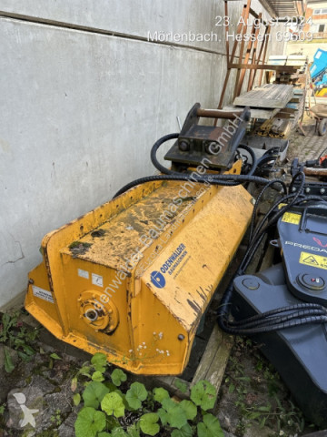 Ghedini Flail mower