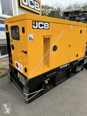 Stavební vybavení JCB G40RS-V