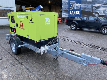 Yanmar generator