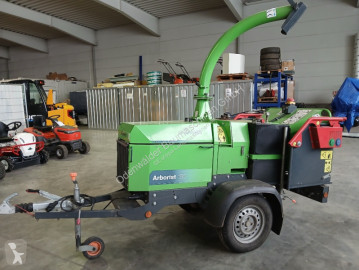 Greenmech Wood chipper