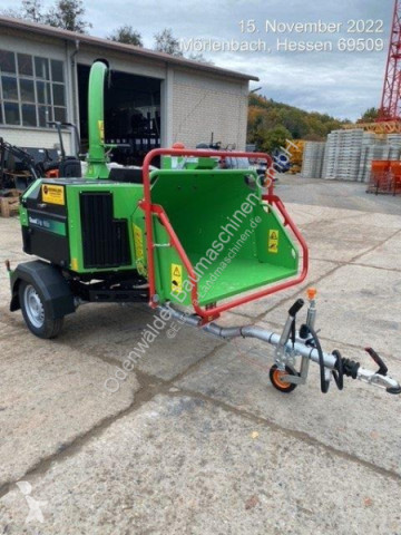 Greenmech Wood chipper