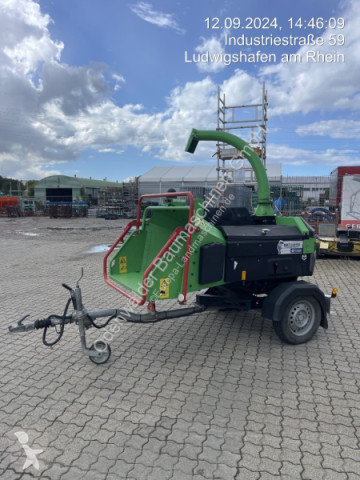 Greenmech Wood chipper