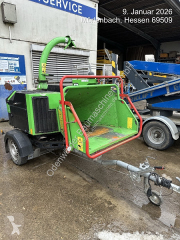 Greenmech Wood chipper