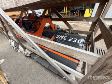 SMA Flail mower