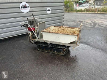Brouette motorisée