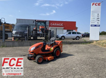 Kubota GR2120 1er Main Origine Française endommagé