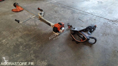 Strimmer landscaping equipment