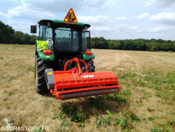 Broyeur d'accotement Morgnieux