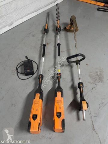 Hedge trimmer