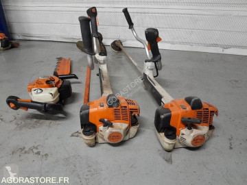 Häcksax Stihl