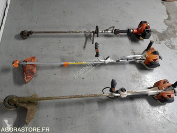 Strimmer landscaping equipment