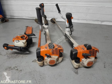 Hedge trimmer