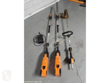 Hedge trimmer