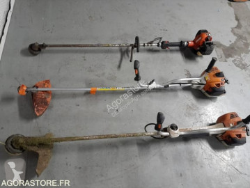 Strimmer landscaping equipment