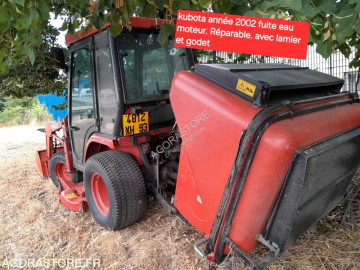 Kubota B2110