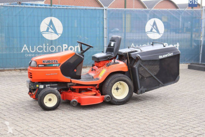 Kubota G21