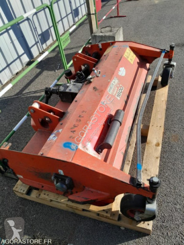 Kubota Perruzzo TEGF 1600HD
