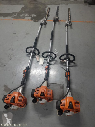 Hedge trimmer