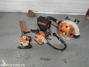 Stihl hedge trimmer