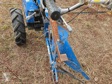 Motoculteur Staub