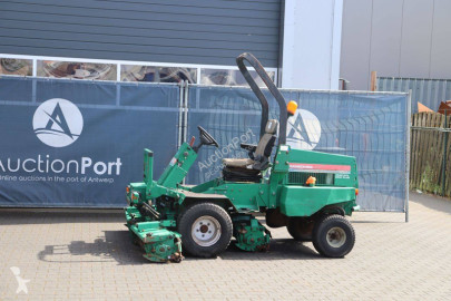 Tondeuse Ransomes
