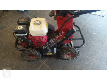 Motocultor