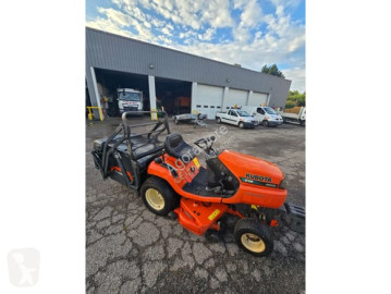 Cortacésped Kubota