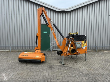 Berti FBP 600 met comfort bediening