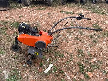 Motoculteur Husqvarna
