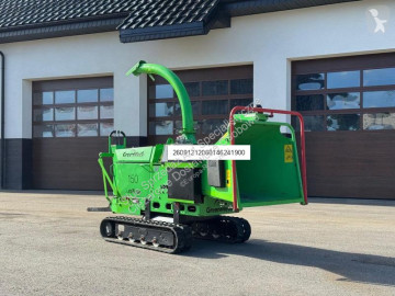 Greenmech Ágaprító