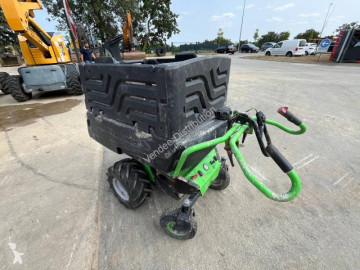 Carretilla motorizada Etesia