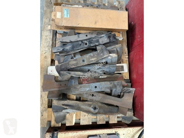Grønne område Materialer til dele