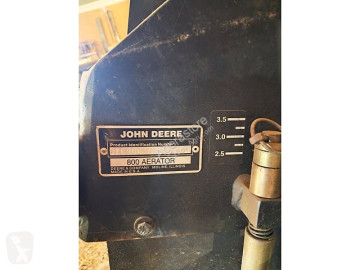 Grønne område Materialer til dele John Deere