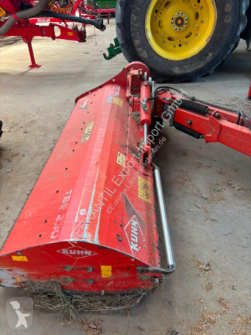 Broyeur à axe horizontal Kuhn