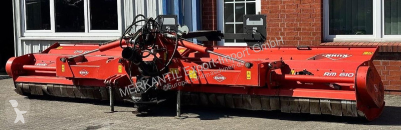 Broyeur à axe horizontal Kuhn