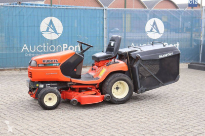 Klippemaskine Kubota