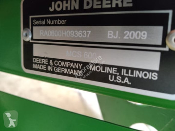 Gräsklippare John Deere